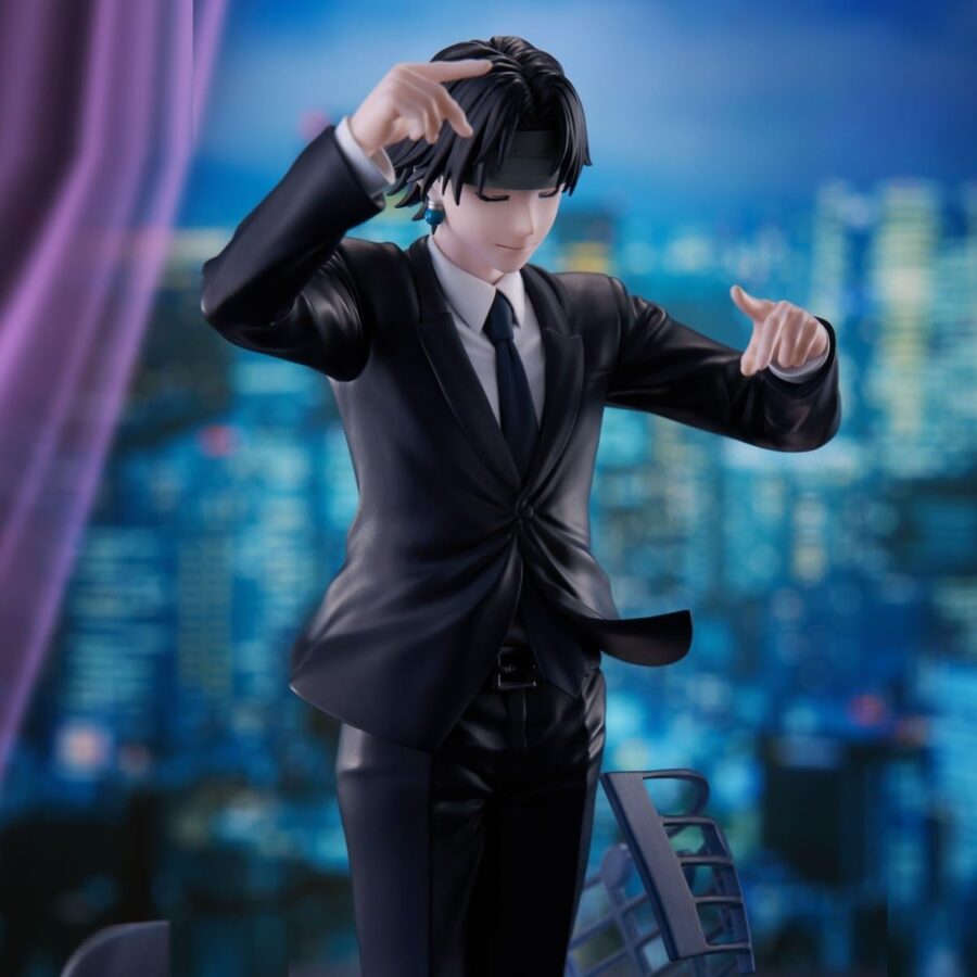 Chrollo Figure Exc∞d Creative -Requiem- by Furyu - Image 3