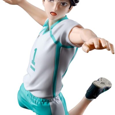 Toru Oikawa Figure - Haikyu!! - Jump Serve Pose Ver. - Banpresto