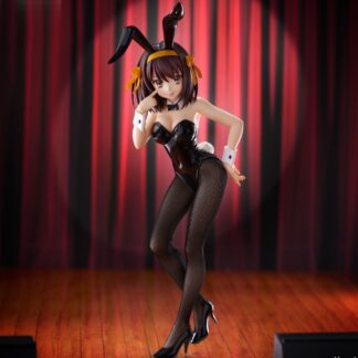涼宮ハルヒの憂鬱 BiCute Bunnies Figure ー涼宮ハルヒー 公式／プライズフィギュア