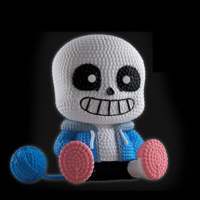 Sans Figure UNDERTALE Amicot Series by Banpresto