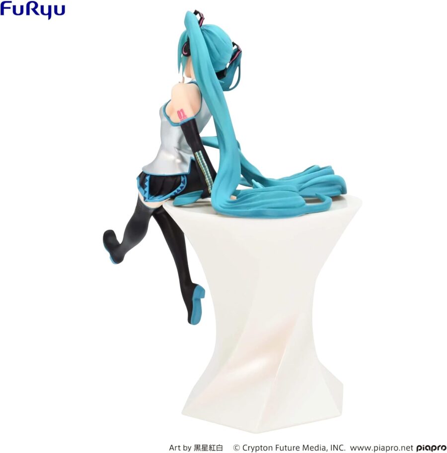 Hatsune Miku Noodle Stopper Figure by Furyu - Image 4