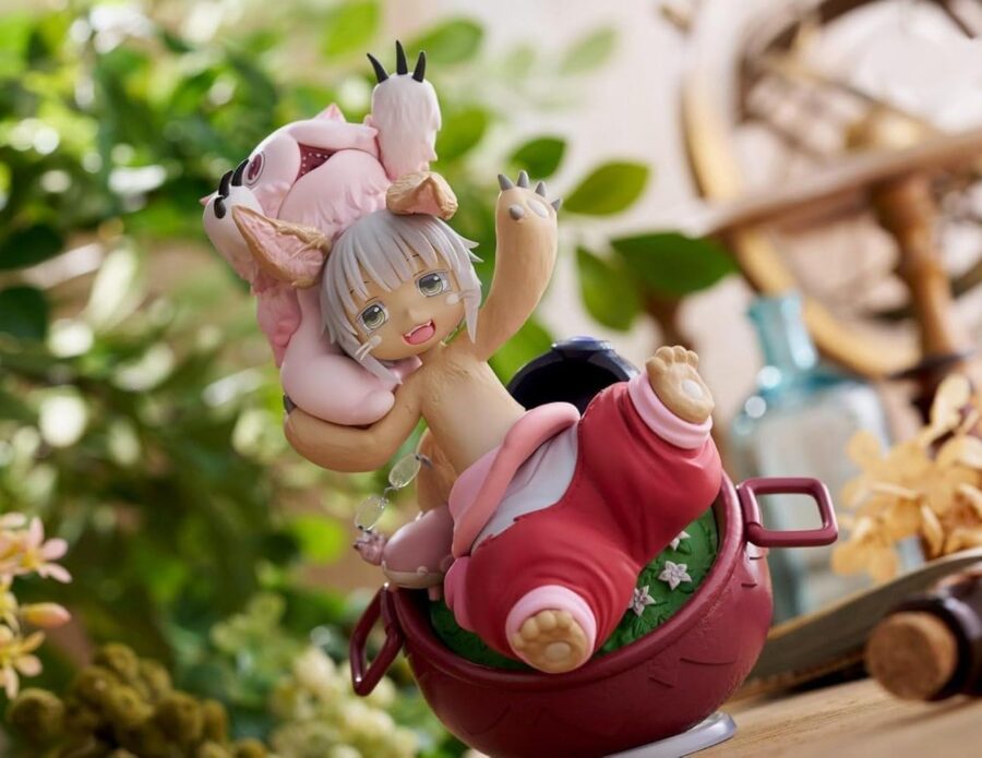 Nanachi Figure Made in Abyss AMP+ My Treasure Ver. Taito - Image 3