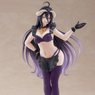 オーバーロード Coreful フィギュア アルベド ～メイドver.～ Renewal 公式／プライズフィギュア