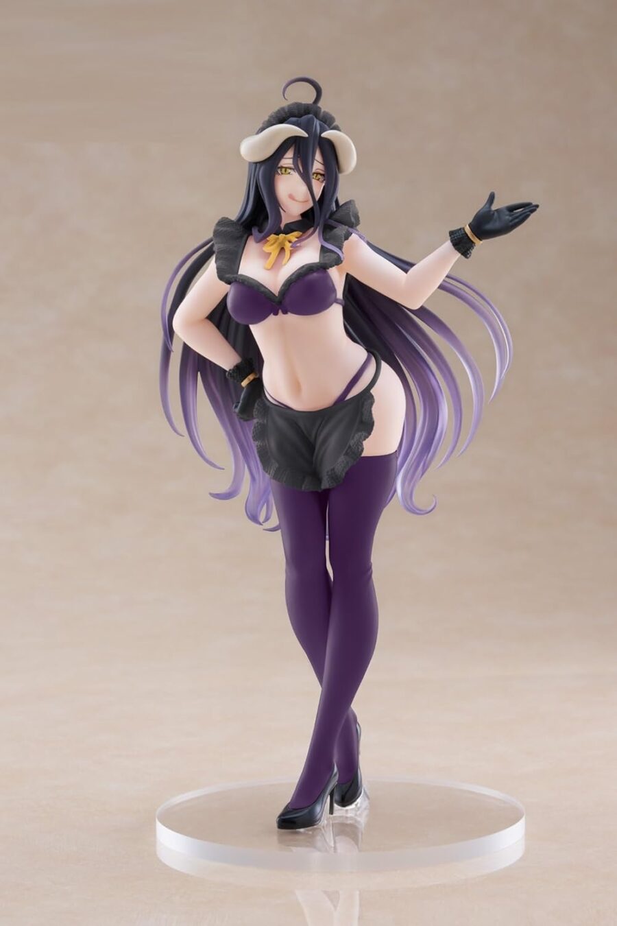 Albedo figure Overlord Coreful Maid Ver Renewal - Image 3