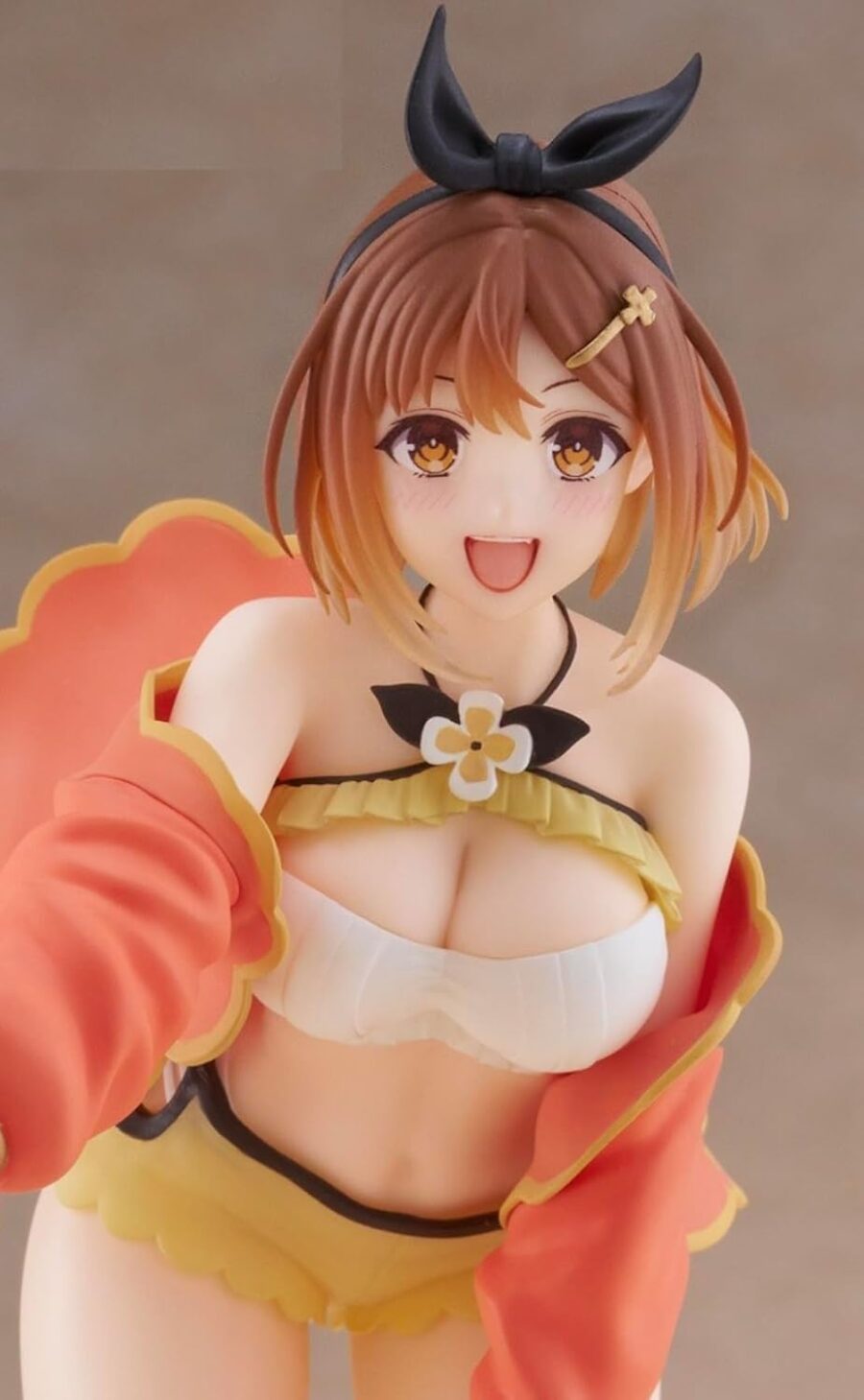 Ryza figure Atelier Ryza Coreful swimsuit ver by Furyu - Image 2