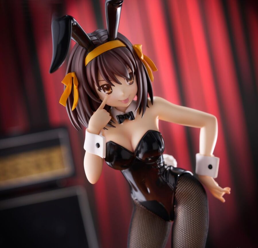 Haruhi Suzumiya Figure BiCute Bunnies by Furyu - Image 4