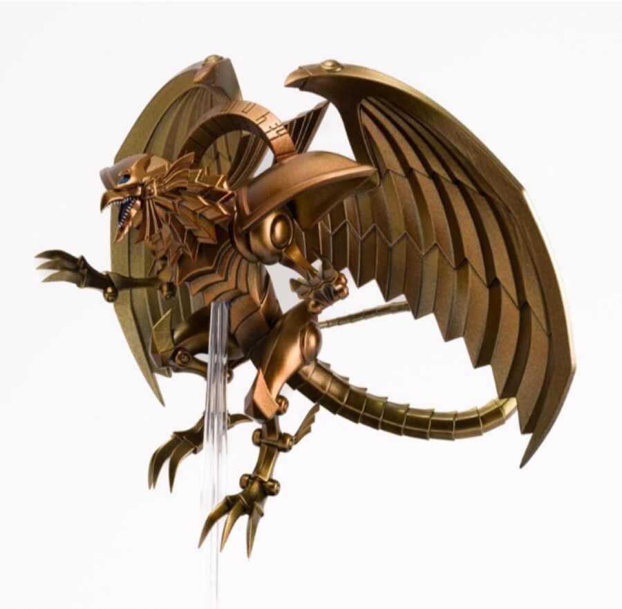 The Winged Dragon of Ra figure Yu-Gi-Oh! Monsters LEGION by TAITO - Image 2