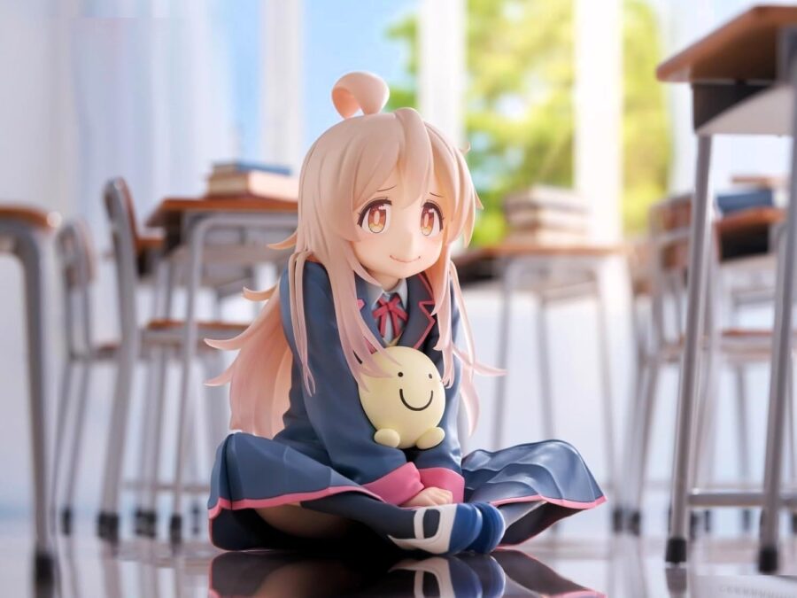 Mahiro Oyama Figure Onii-chan wa Oshimai! Desktop Cute Uniform Ver. by Taito - Image 8