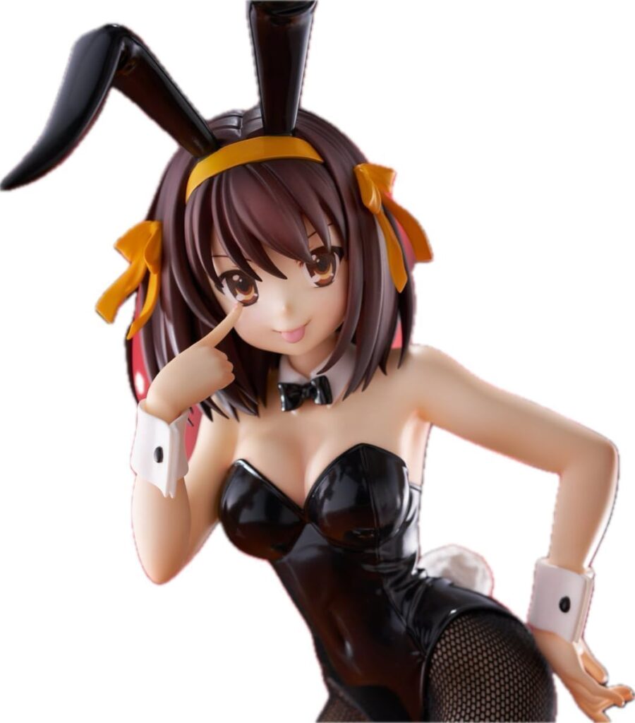Haruhi Suzumiya Figure BiCute Bunnies by Furyu - Image 3