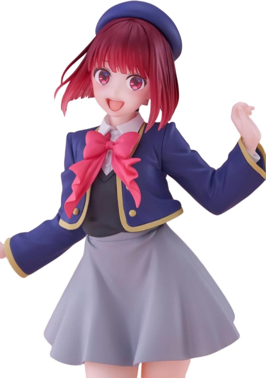Kana Arima Figure Oshi no Ko Coreful Uniform Ver. by Taito - Image 2