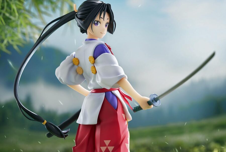 Tokiyuki Hojo figure The Elusive Samurai Trio-Try-iT by Furyu - Image 2
