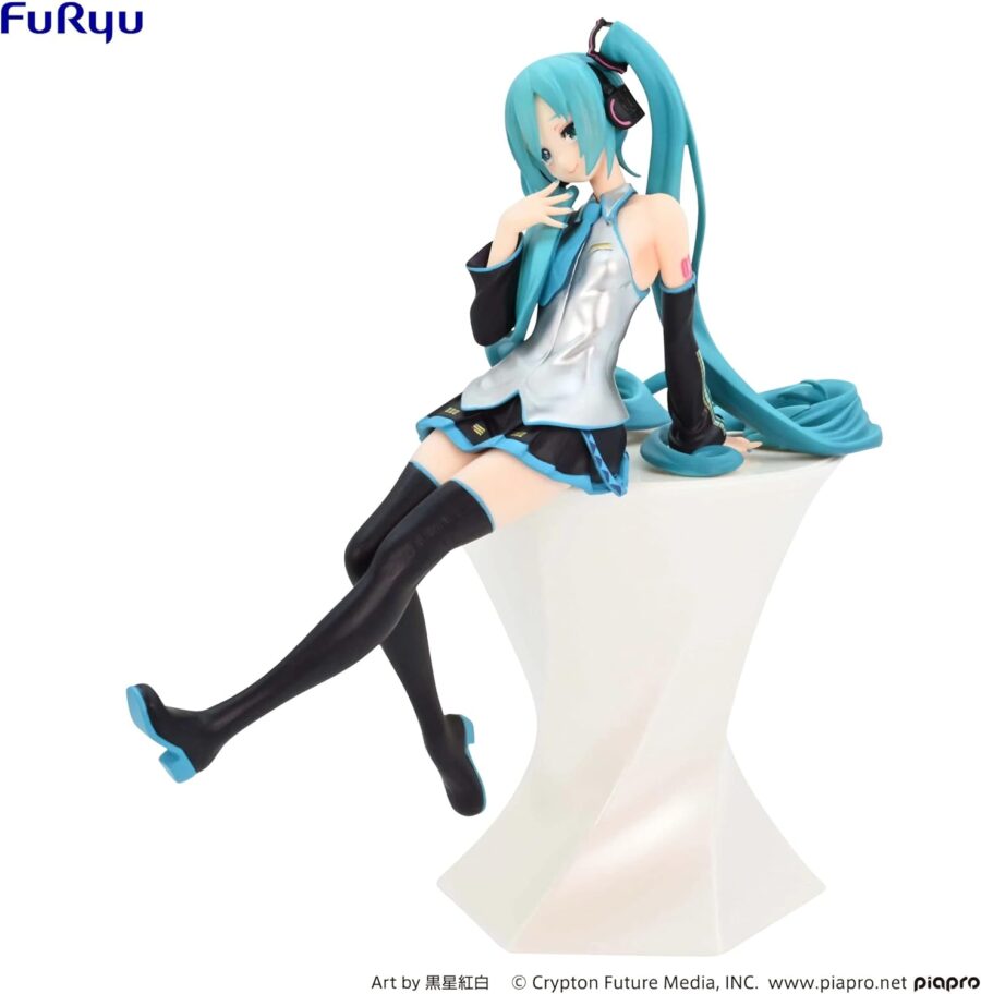 Hatsune Miku Noodle Stopper Figure by Furyu - Image 3