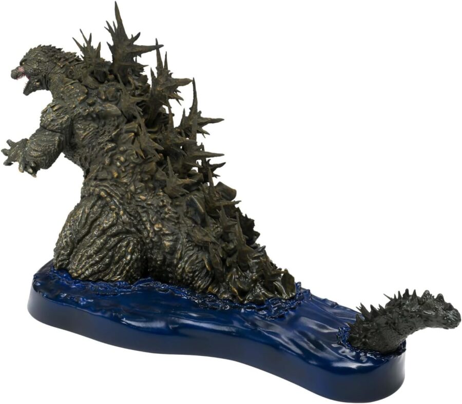 Godzilla Figure Art Vignette Ocean Ver. from Godzilla -1.0 by Banpresto - Image 4