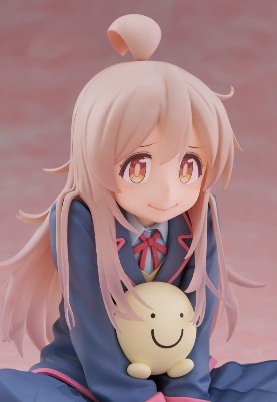 Mahiro Oyama Figure Onii-chan wa Oshimai! Desktop Cute Uniform Ver. by Taito - Image 2