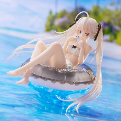 Sora Kasugano figure Yosuga no Sora Aqua Float Girls Ver. BANPRESTO