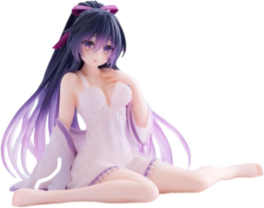 Tohka Yatogami figure Date A Live V Desktop Cute Nightwear ver by Furyu - Image 3
