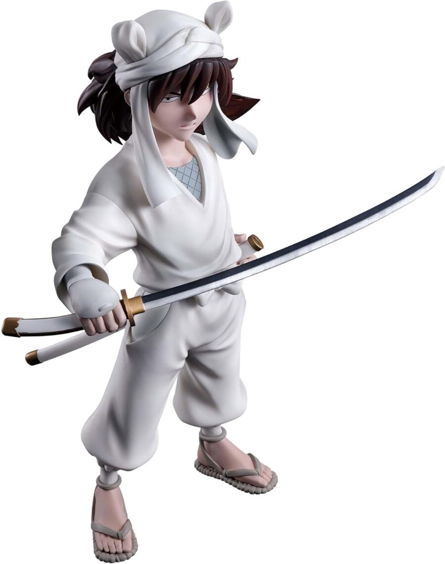 Amagiri Figure Nintama Rantarou Movie Ver. by Banpresto - Image 2