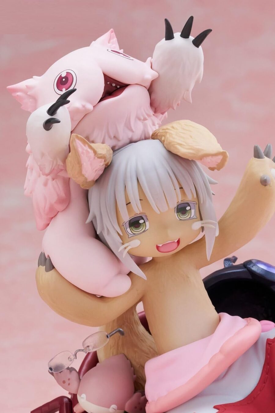 Nanachi Figure Made in Abyss AMP+ My Treasure Ver. Taito - Image 2