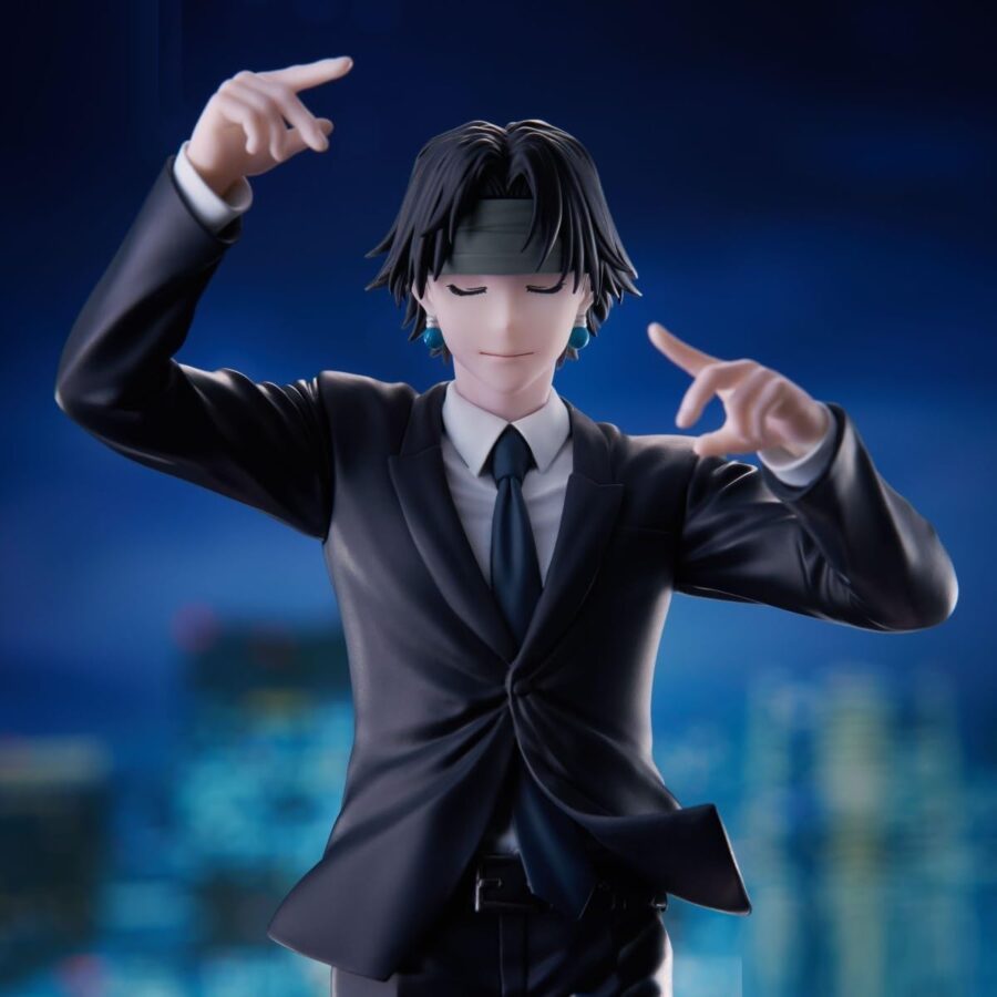 Chrollo Figure Exc∞d Creative -Requiem- by Furyu - Image 2