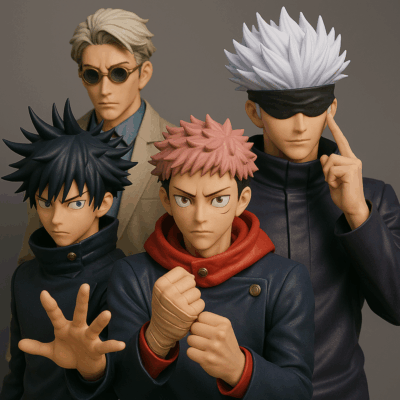 Jujutsu Kaisen