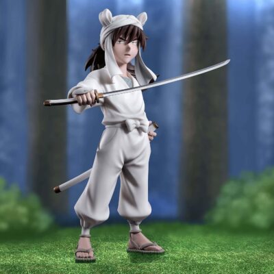 Amagiri Figure Nintama Rantarou Movie Ver. by Banpresto