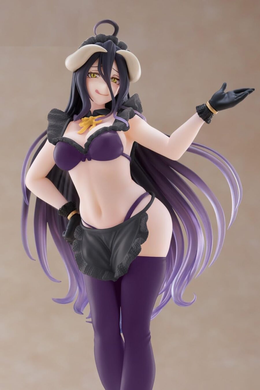 Albedo figure Overlord Coreful Maid Ver Renewal - Image 2