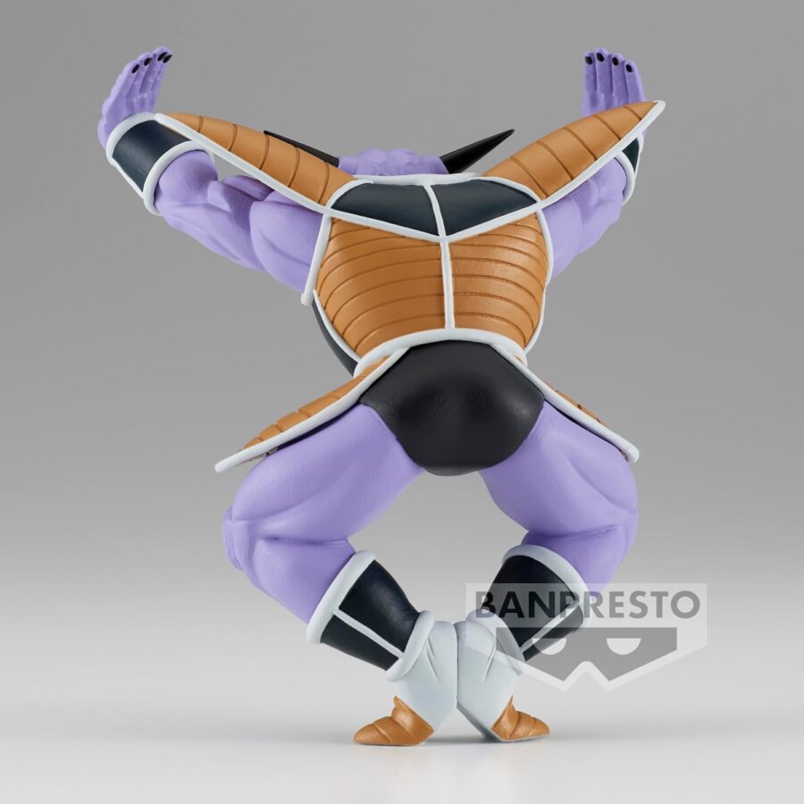 Ginyu Figure Dragon Ball Z SOLID EDGE WORKS -THE出陣- by Banpresto - Image 4
