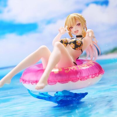 Marin Kitagawa Figure My Dress-Up Darling Aqua Float Girls by Taito