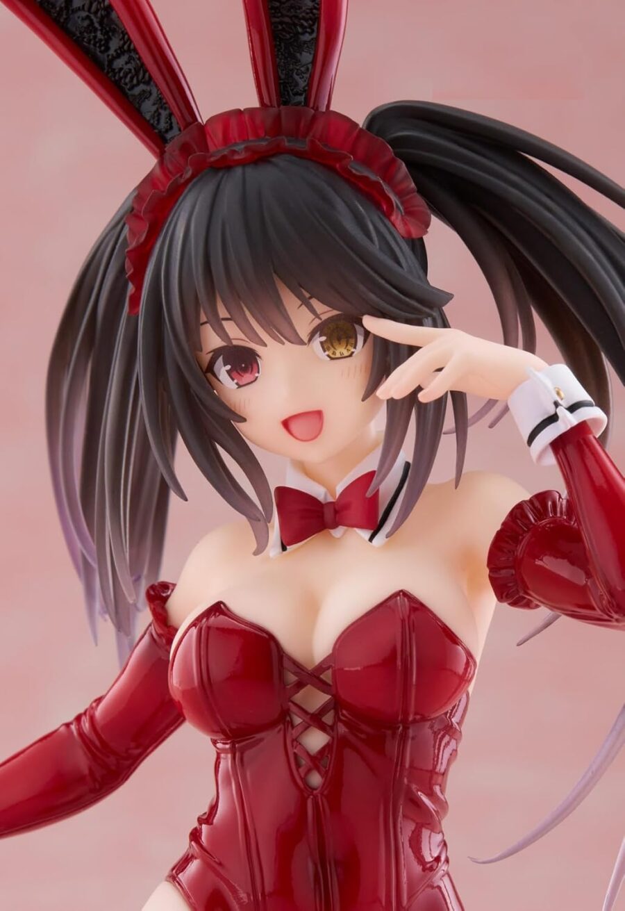Kurumi Tokisaki figure Date A Live V Desktop Cute Bunny ver by TAITO - Image 2