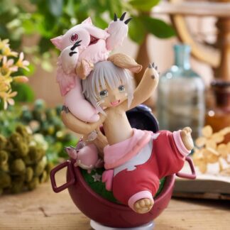 メイドインアビス 烈日の黄金郷 AMP+ ナナチ フィギュア～オイラのたからもの～ 公式／プライズフィギュア