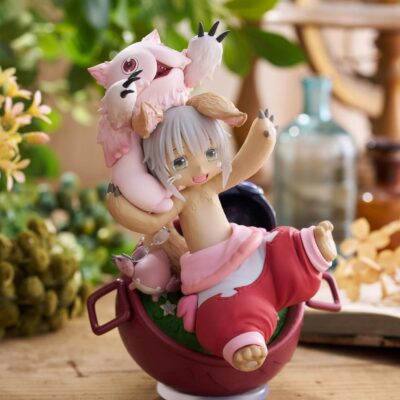 Nanachi Figure Made in Abyss AMP+ My Treasure Ver. Taito