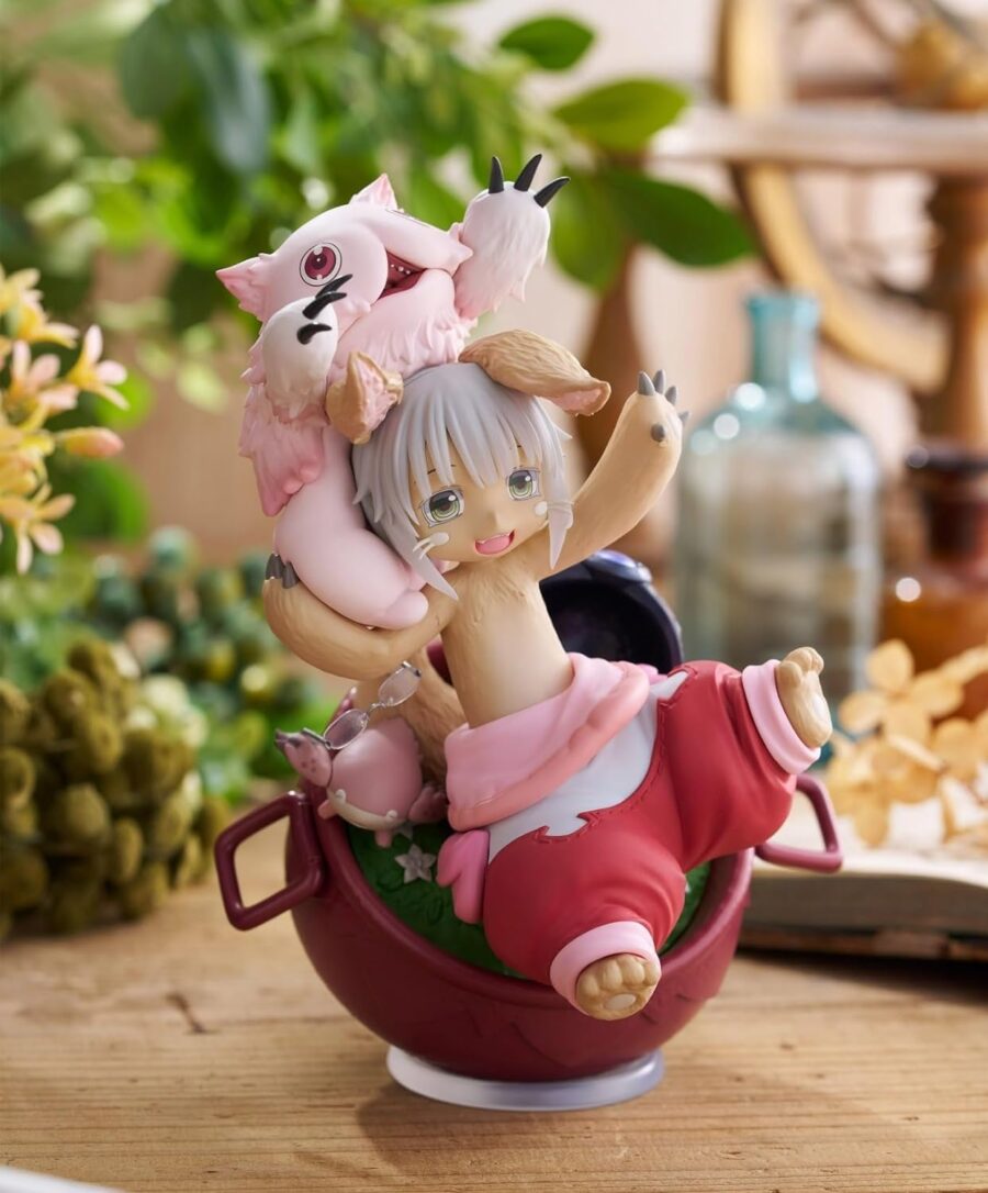 Nanachi Figure Made in Abyss AMP+ My Treasure Ver. Taito