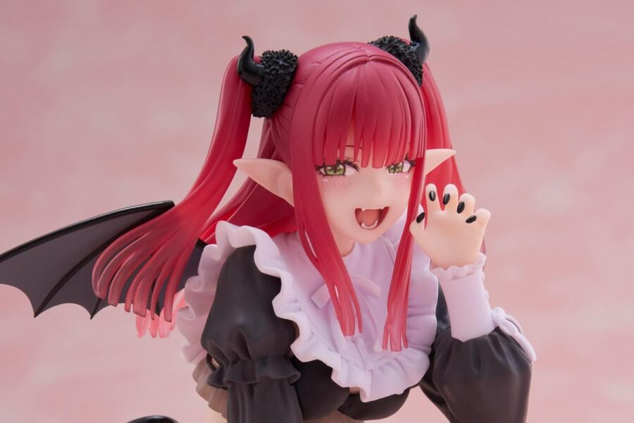 Marin Kitagawa Figure My Dress-Up Darling Liz Ver. Desktop Cute Furyu - Image 2