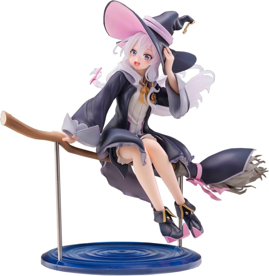 Elaina figure Wandering Witch AMP+ TAITO - Image 3