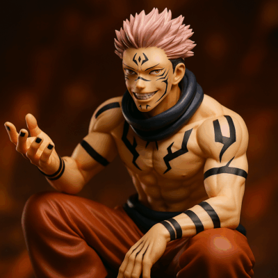 Ryomen Sukuna