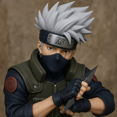 Kakashi Hatake