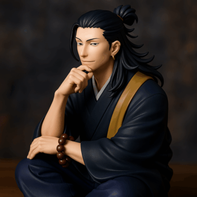 Suguru Geto
