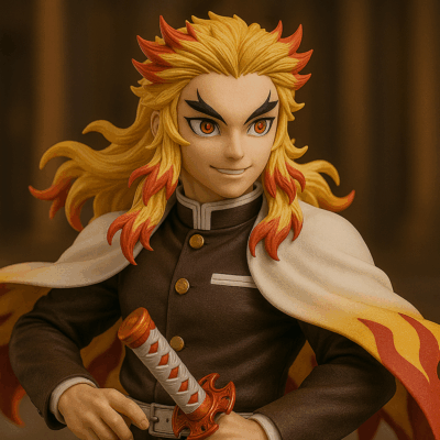 Kyojuro Rengoku