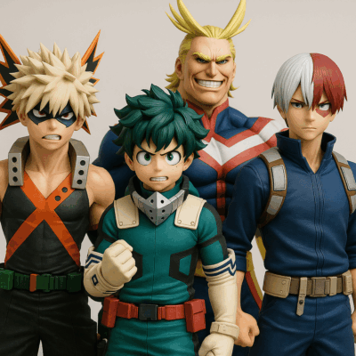 My Hero Academia