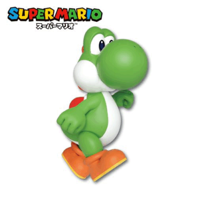 Yoshi Big Action Figure - Super Mario