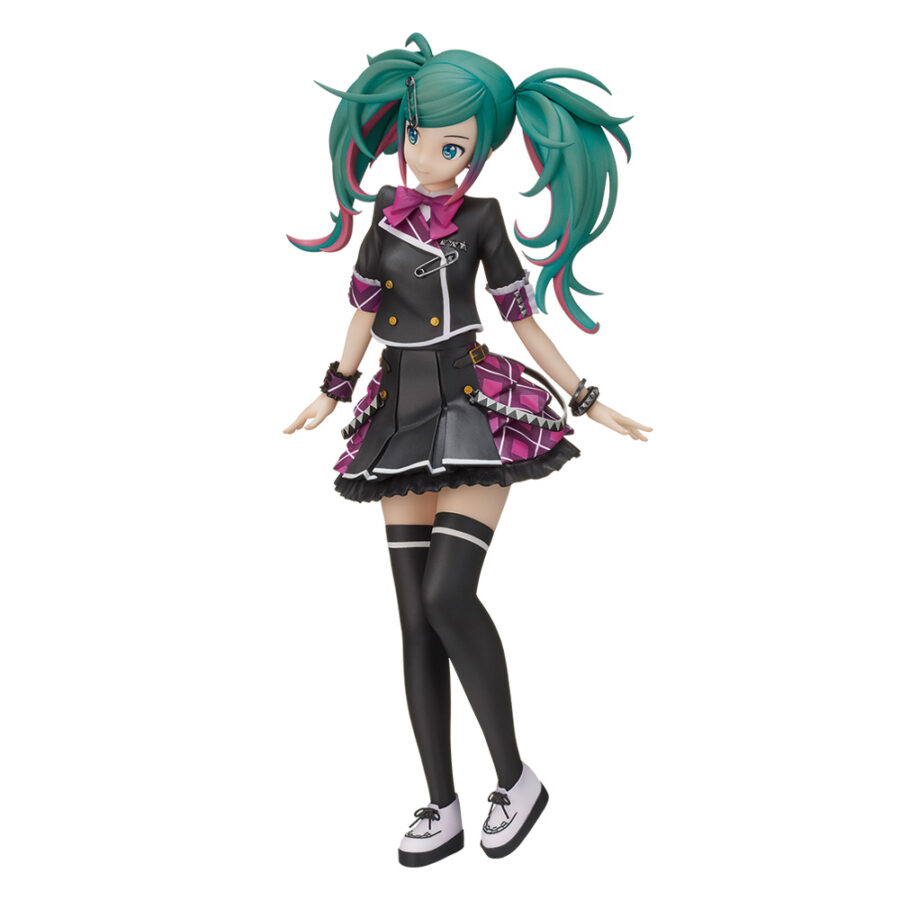 Hatsune Miku Figure Project SEKAI Classroom World Ver. SPM SEGA - Image 2