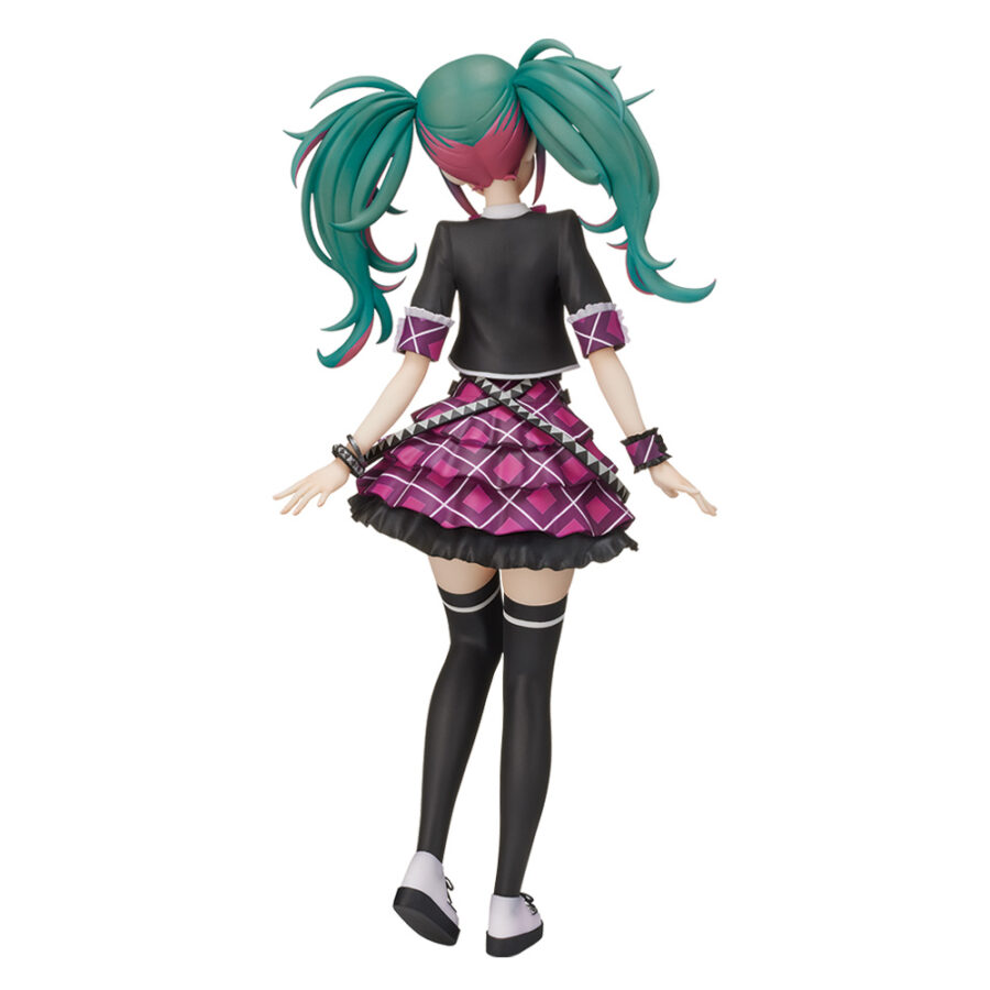 Hatsune Miku Figure Project SEKAI Classroom World Ver. SPM SEGA - Image 3
