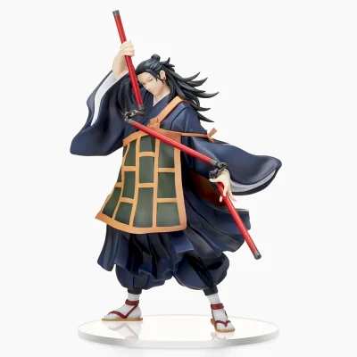 Suguru Geto Figure - Jujutsu Kaisen 0 - Super Premium Ver. - SPM - SEGA