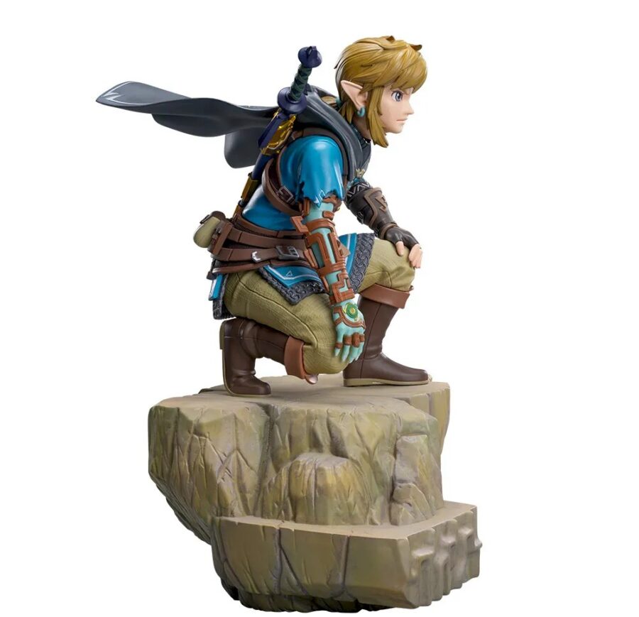 Link figure The Legend of Zelda Tears of the Kingdom FIGURIZMα SEGA - Image 7