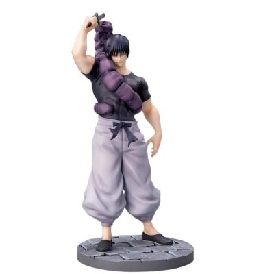 Toji Fushiguro Figure - Jujutsu Kaisen - Battle Ready Ver. - Luminasta - SEGA