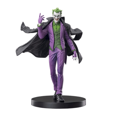 Joker Figure DC ACT/CUT Premium by SEGA