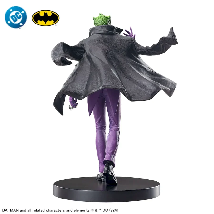 Joker Figure DC ACT/CUT Premium by SEGA - Image 3