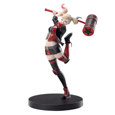 Harley Quinn figure DC ACT/CUT Premium by SEGA