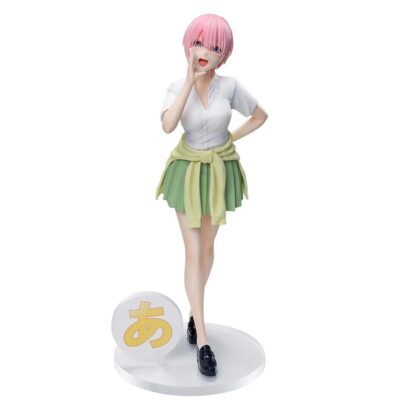 Ichika Nakano figure Quintessential Quintuplets Luminasta by SEGA