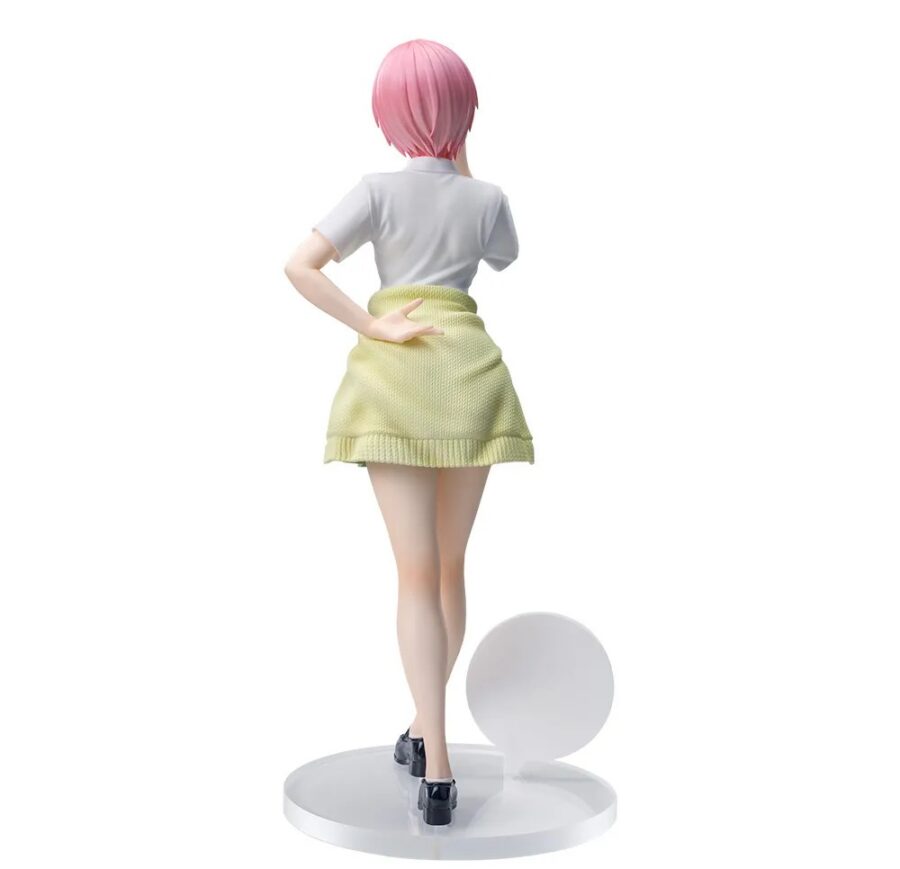 Ichika Nakano figure Quintessential Quintuplets Luminasta by SEGA - Image 5